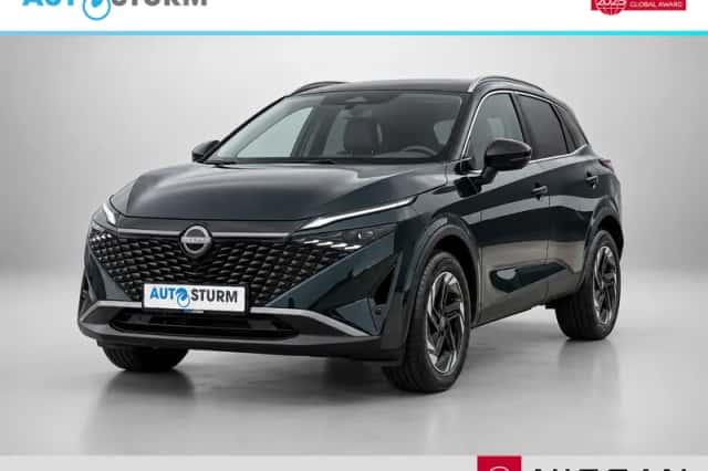 Nissan Qashqai (2026) thumbnail 1