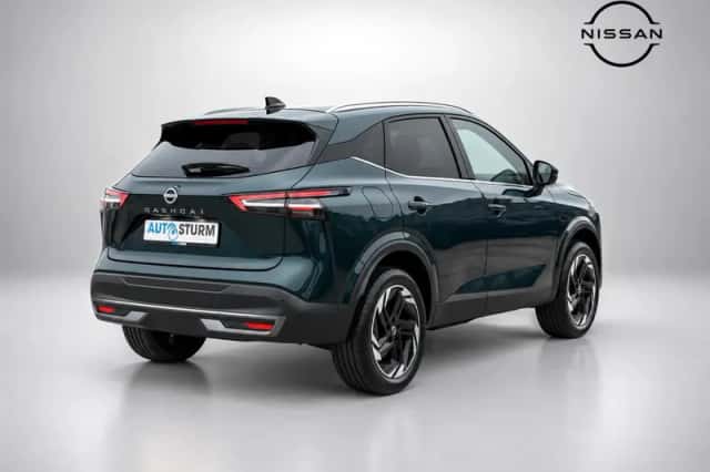 Nissan Qashqai (2026) thumbnail 3