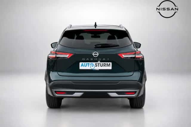 Nissan Qashqai (2026) thumbnail 4