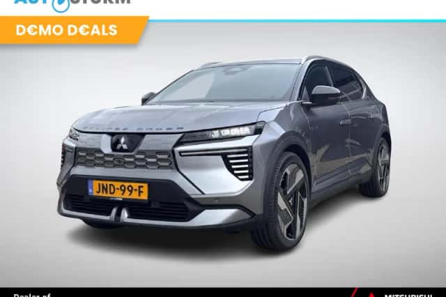 Mitsubishi Eclipse Cross (2025) thumbnail 1