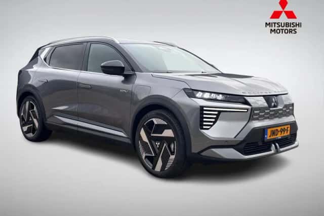Mitsubishi Eclipse Cross (2025) thumbnail 3