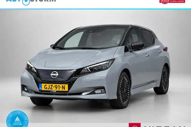Nissan Leaf (2024) thumbnail 1