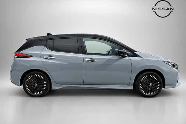 Nissan Leaf (2024) thumbnail 5