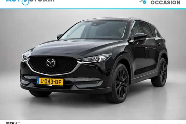 Mazda CX-5 (2021) thumbnail 1