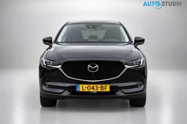 Mazda CX-5 (2021) thumbnail 2