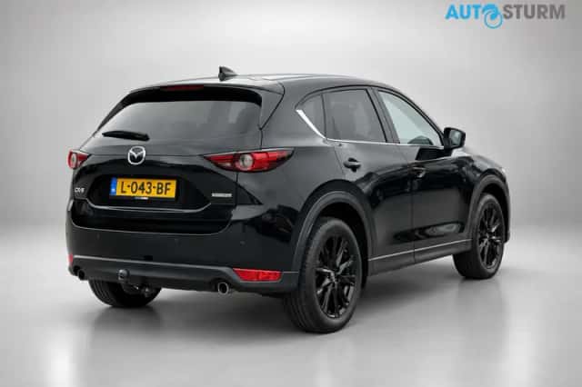 Mazda CX-5 (2021) thumbnail 3
