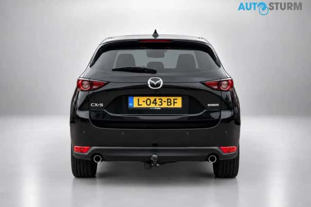 Mazda CX-5 (2021) thumbnail 4