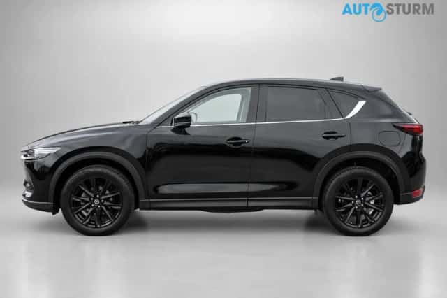 Mazda CX-5 (2021) thumbnail 5