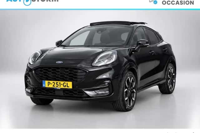 Ford Puma (2022) thumbnail 1