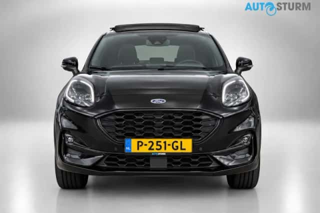 Ford Puma (2022) thumbnail 2