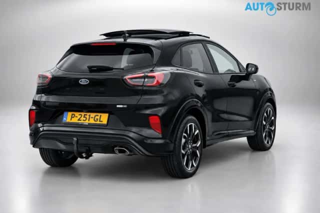 Ford Puma (2022) thumbnail 3