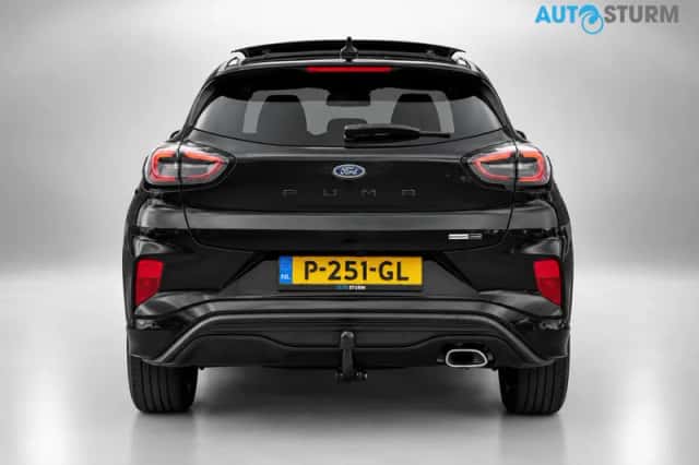 Ford Puma (2022) thumbnail 4