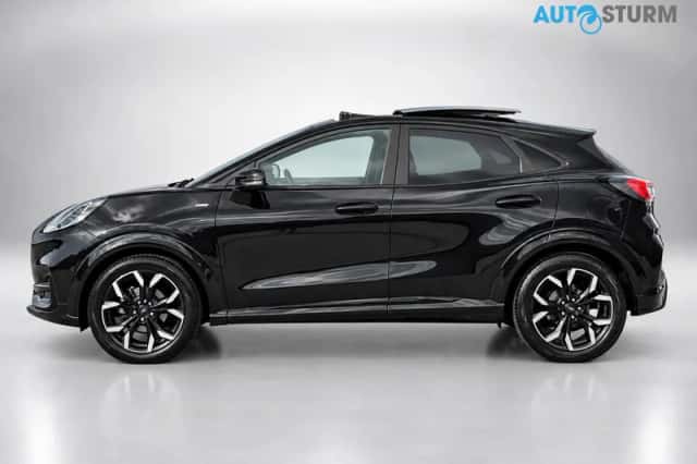 Ford Puma (2022) thumbnail 5