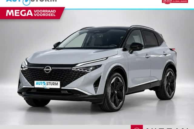 Nissan Qashqai (2026) thumbnail 1