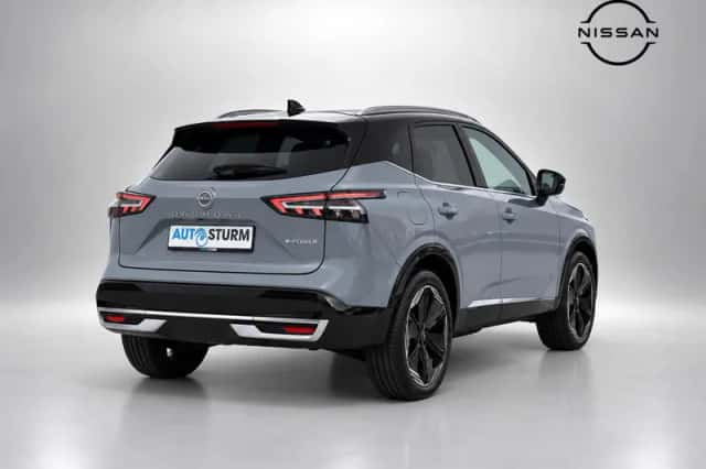 Nissan Qashqai (2026) thumbnail 3