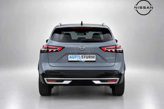 Nissan Qashqai (2026) thumbnail 4