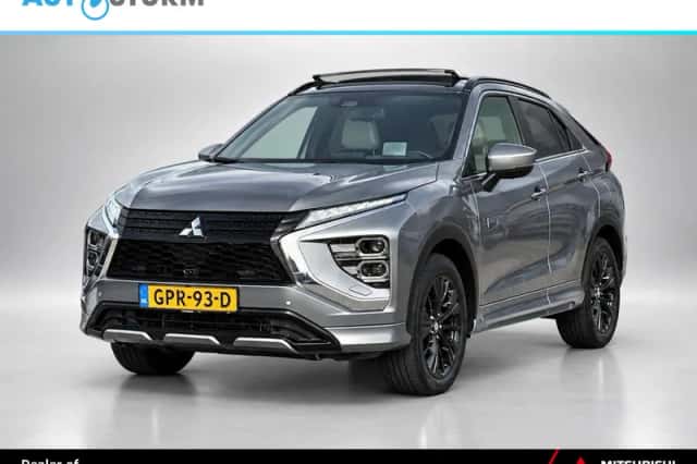 Mitsubishi Eclipse Cross (2023) thumbnail 1