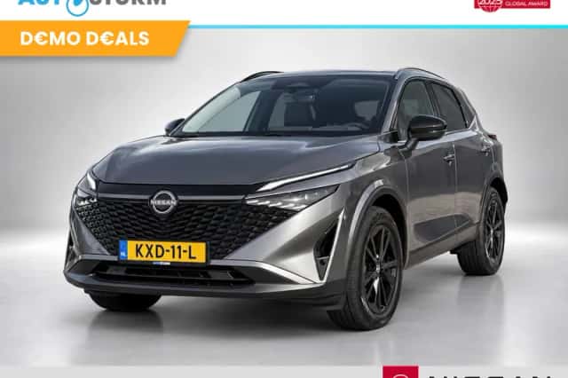 Nissan Qashqai (2026) thumbnail 1