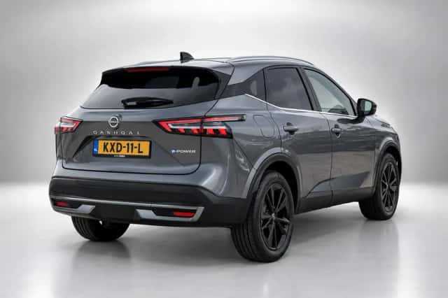 Nissan Qashqai (2026) thumbnail 3