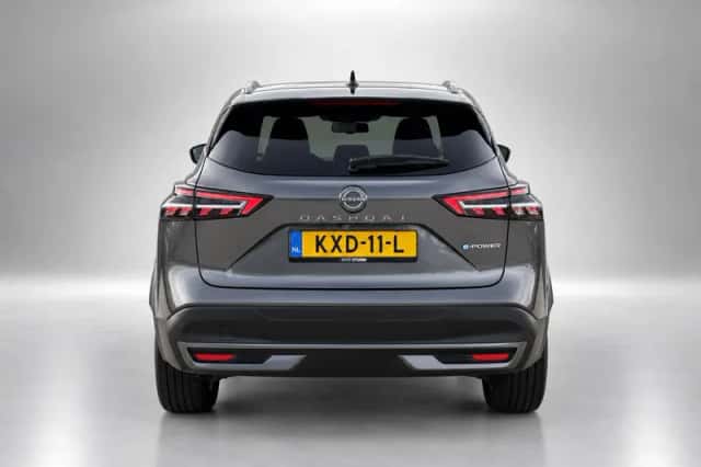 Nissan Qashqai (2026) thumbnail 4