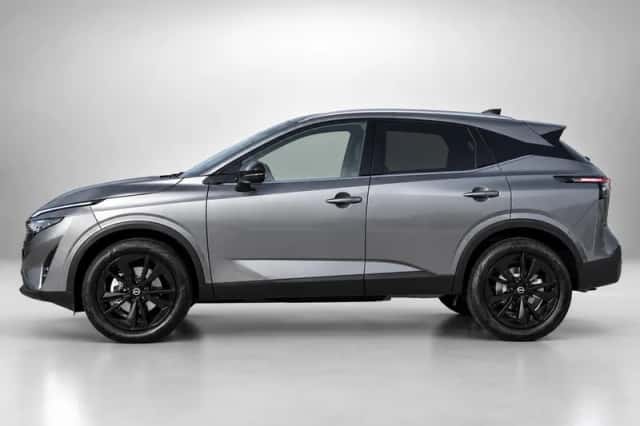 Nissan Qashqai (2026) thumbnail 5