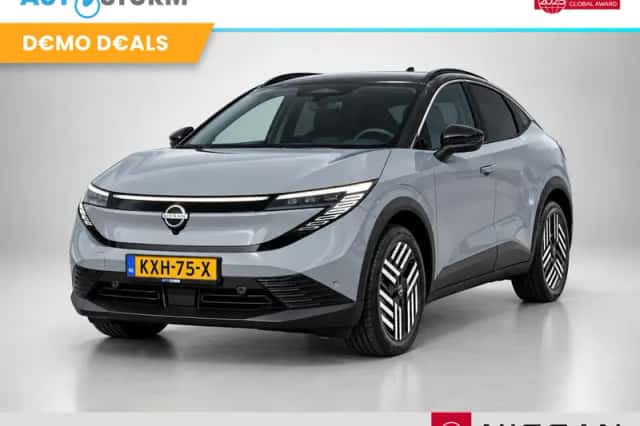 Nissan Leaf (2026) thumbnail 1