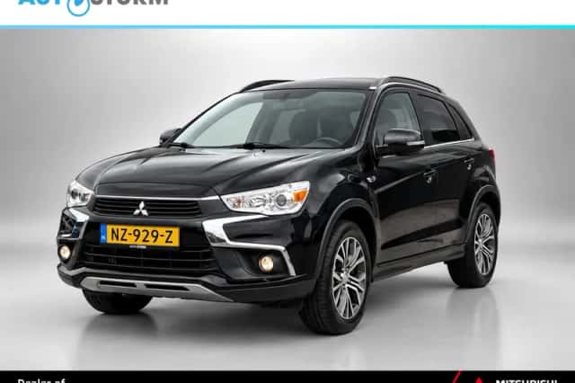 Mitsubishi ASX (2017) thumbnail 1