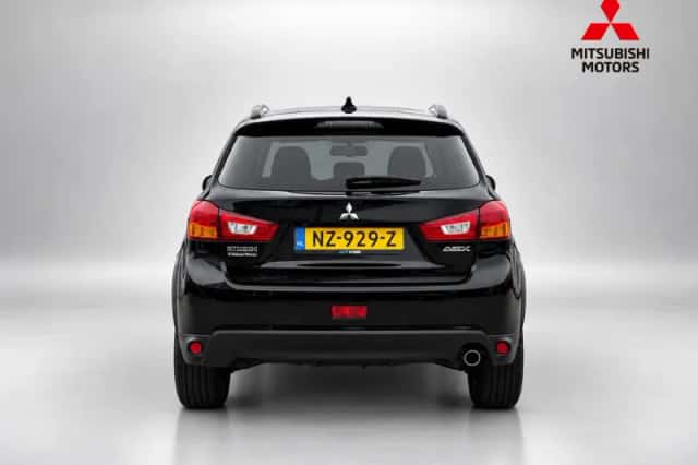 Mitsubishi ASX (2017) thumbnail 4