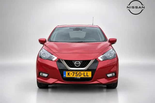 Nissan Micra (2021) thumbnail 2