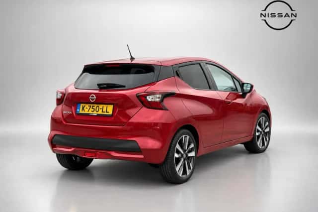 Nissan Micra (2021) thumbnail 3
