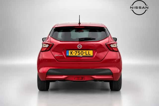 Nissan Micra (2021) thumbnail 4