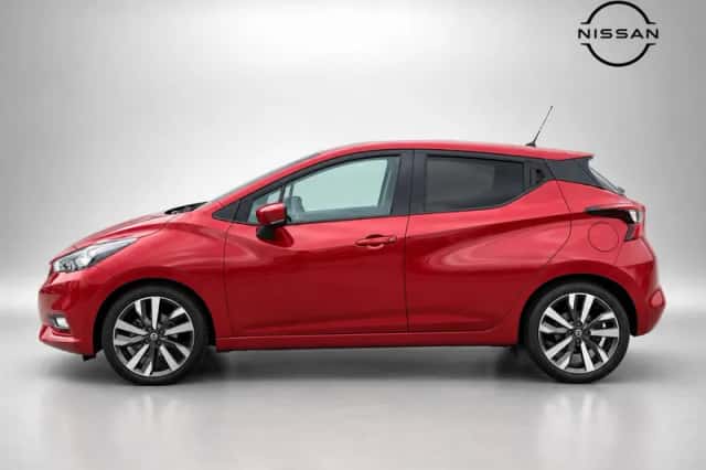 Nissan Micra (2021) thumbnail 5