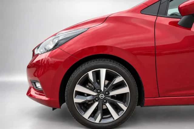 Nissan Micra (2021) thumbnail 6