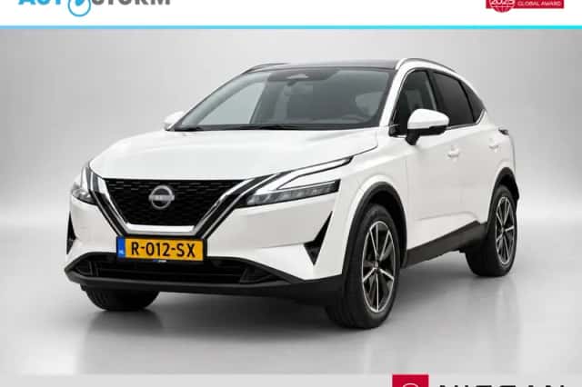 Nissan Qashqai (2022) thumbnail 1