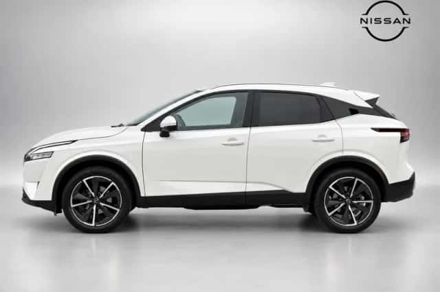 Nissan Qashqai (2022) thumbnail 5