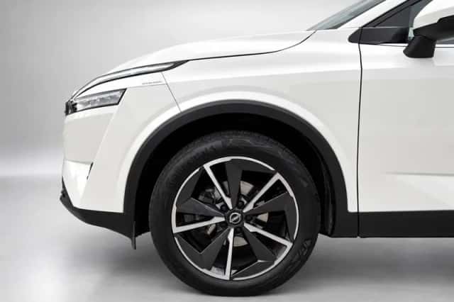 Nissan Qashqai (2022) thumbnail 6