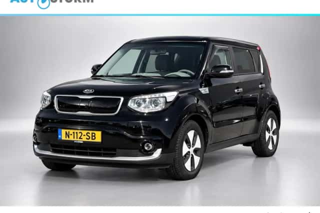 Kia Soul EV (2018) thumbnail 1