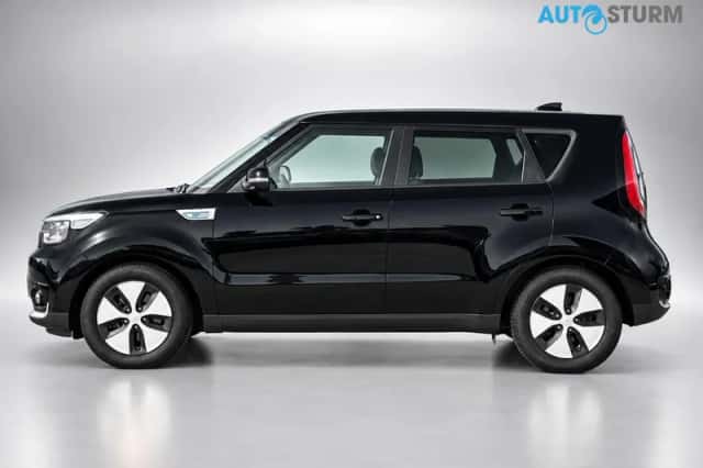 Kia Soul EV (2018) thumbnail 5