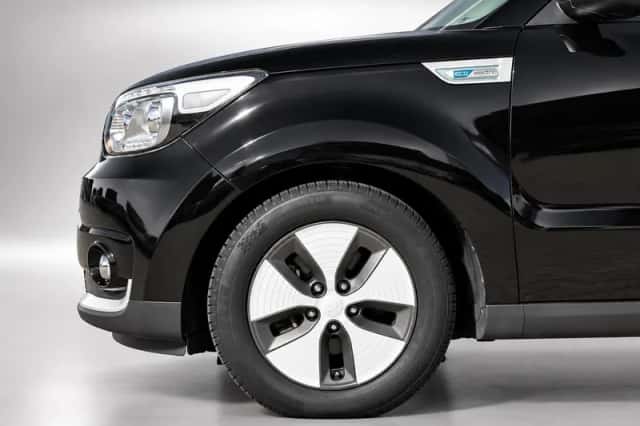 Kia Soul EV (2018) thumbnail 6
