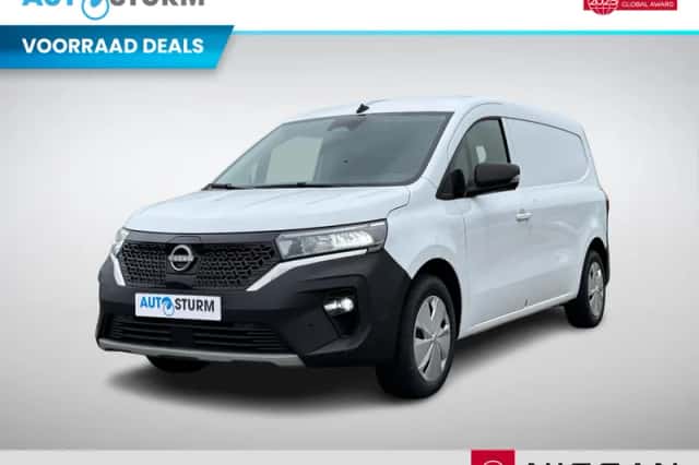 Nissan Townstar (2026) thumbnail 1