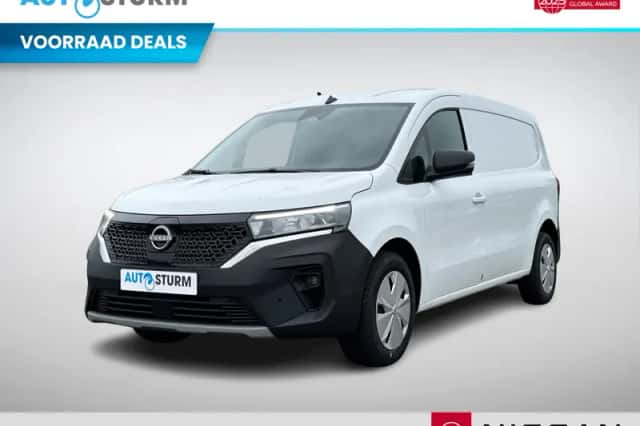 Nissan Townstar (2026) thumbnail 1