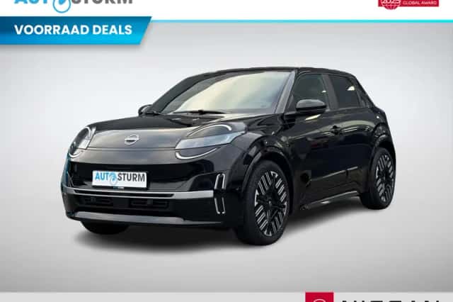 Nissan Micra (2026) thumbnail 1