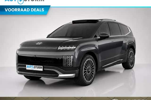 Hyundai Ioniq 9 (2026) thumbnail 1