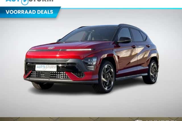 Hyundai Kona (2026) thumbnail 1