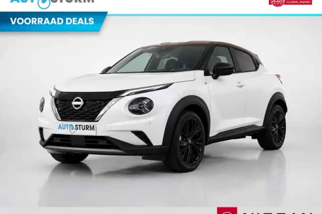 Nissan Juke (2026) thumbnail 1
