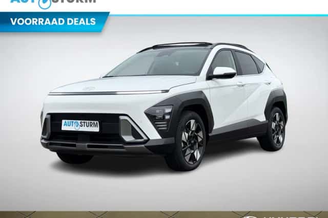Hyundai Kona (2026) thumbnail 1