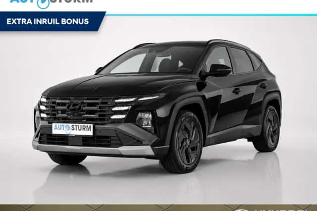 Hyundai Tucson (2026) thumbnail 1