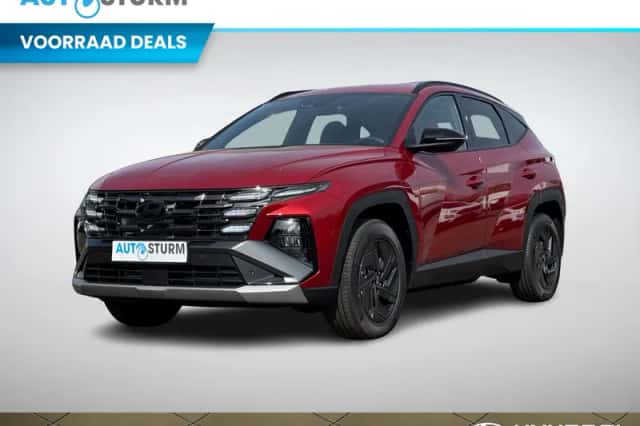 Hyundai Tucson (2026) thumbnail 1
