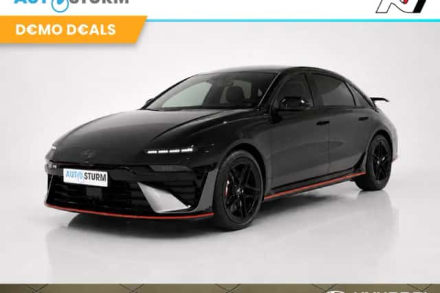 Hyundai Ioniq 6 (2026) thumbnail 1