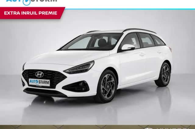 Hyundai i30 (2026) thumbnail 1